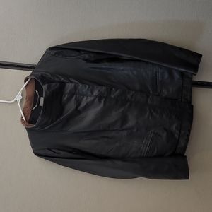 Demian Collection Black Jacket